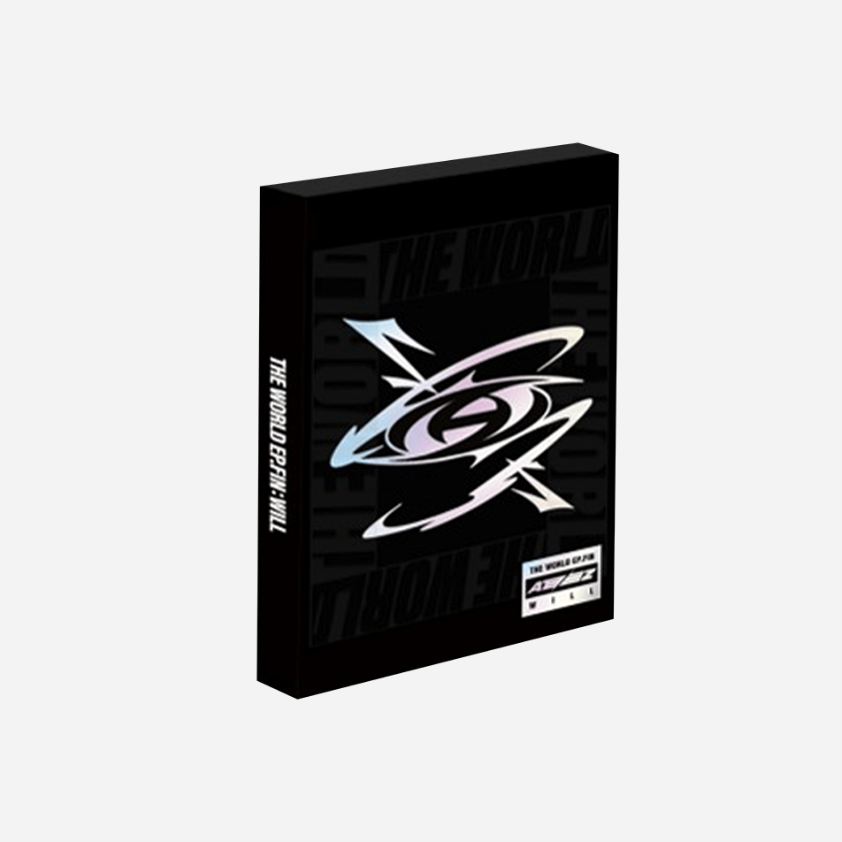ATEEZ - ATEEZ THE WORLD EP.FIN : WILL リリイベ シリアル Amazon.com: ATEEZ - The World EP.FIN : Will [Digipak ver