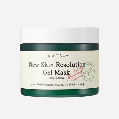 CoréelleAxis-YNew Skin Resolution Gel Mask 100mlmask