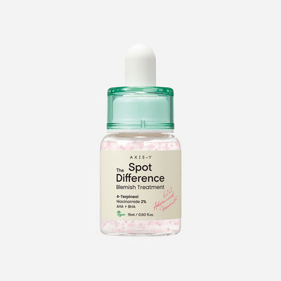 CoréelleAxis-YSpot the Difference Blemish Treatment 15mlGel