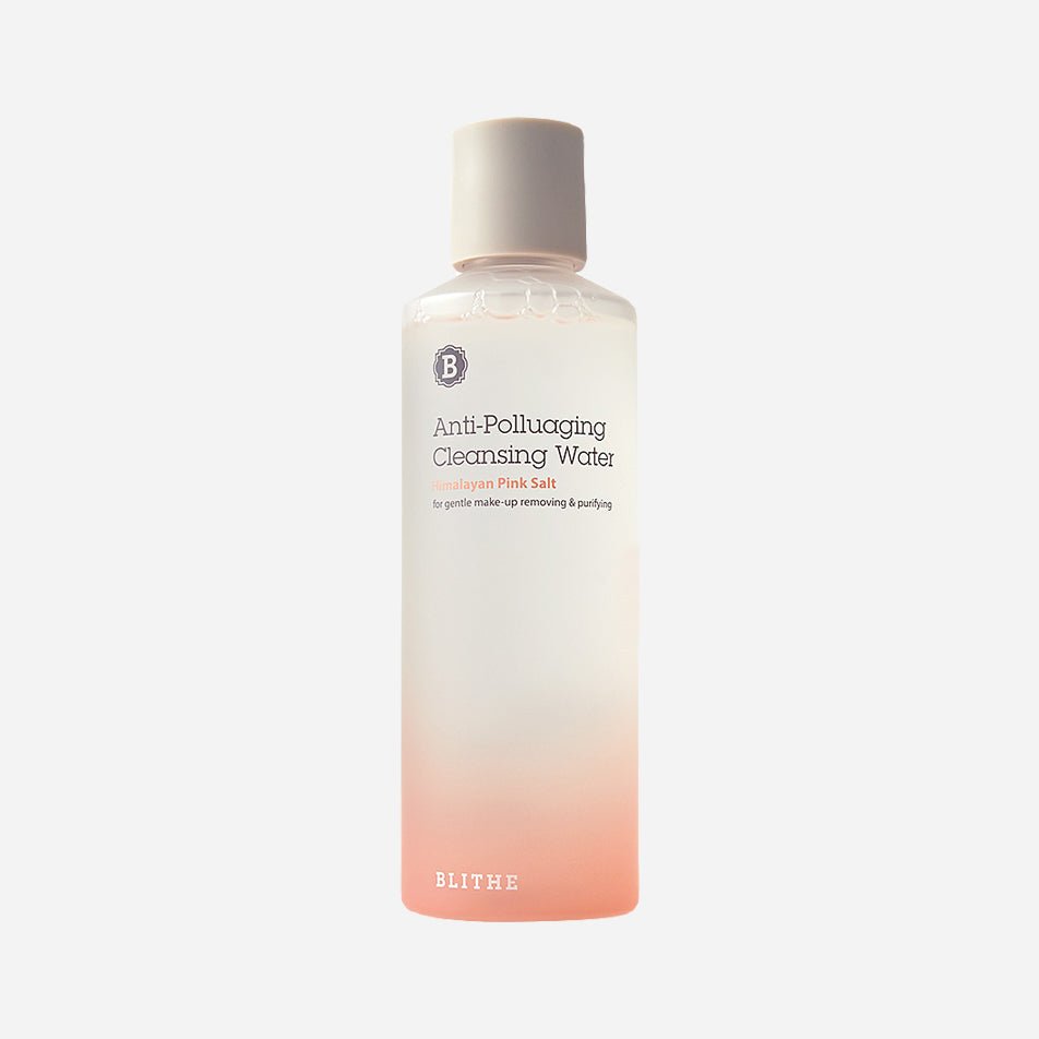 CoréelleBLITHEAnti Polluaging Cleansing Water with Himalayan Pink Sea Saltcleanser