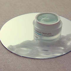 blithe pressed serum crystal ice plant Pressed Serum Crystal Iceplant Cooling Face Moisturizer Gel – Coréelle