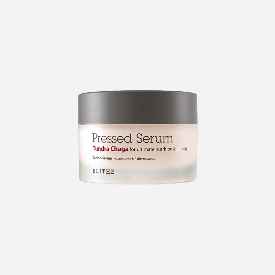 Pressed Serum Tundra Chaga Mushroom Wrinkle Cream – Coréelle