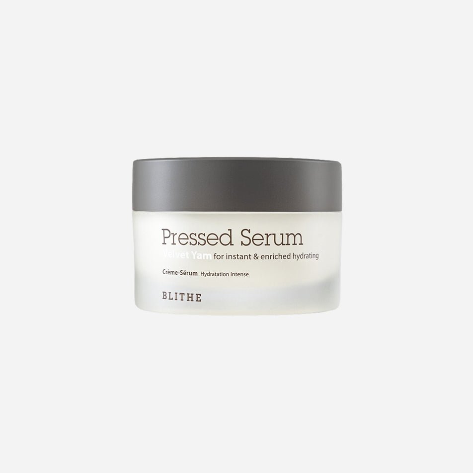 Pressed Serum Velvet Wild Yam Root Cream for Dry Skin – Coréelle