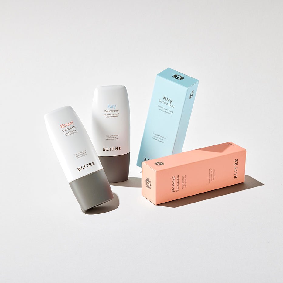 UV Protector Honest Sunscreen 50ml – Coréelle