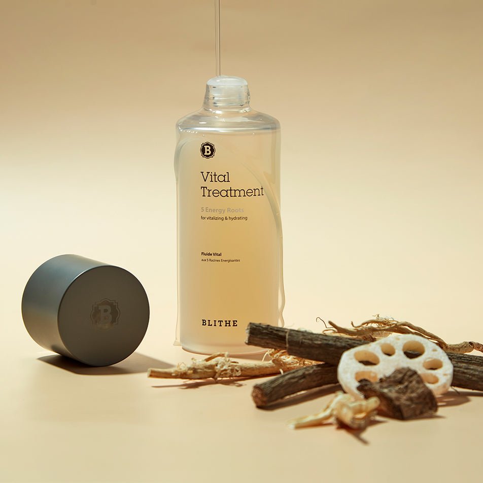 GLOW RECIPE★VITAL TREATMENT ESSENCE - 5 ENERGY ROOTS Vital Treatment 5 Energy Roots – Coréelle