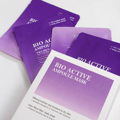 Bio Active Ampoule Mask 25g * 10ea