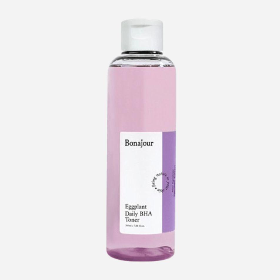 CoréelleBonajourEggplant Daily BHA Toner 205mltoner