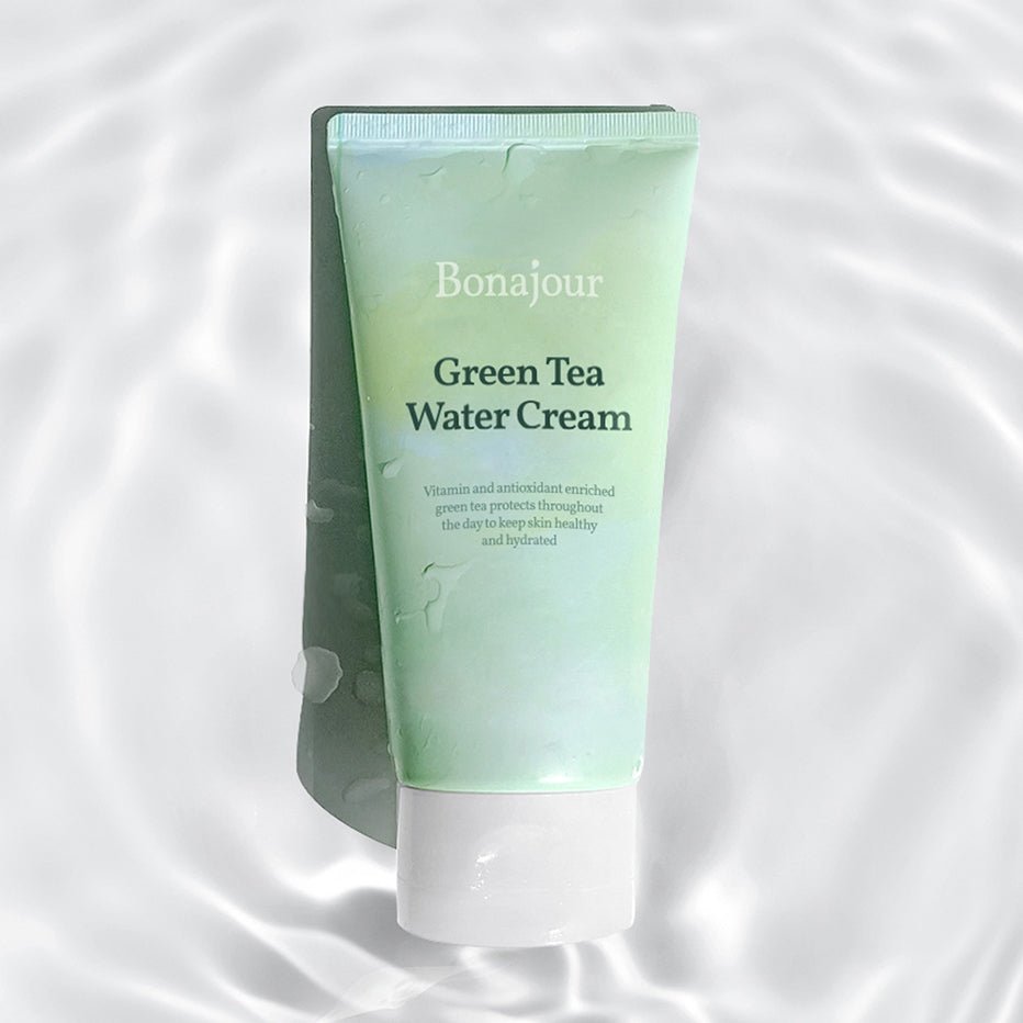 CoréelleBonajourGreen Tea Water Bomb Cream 100mlmoisturizer