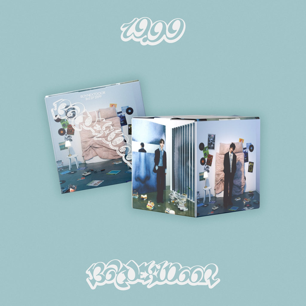 CoréelleBoyNextDoor[BOYNEXTDOOR] 3rd EP [19.99] (weverse albums ver.)Album