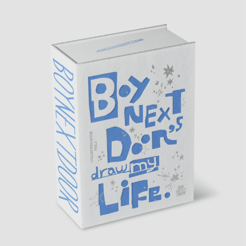 CoréelleBoyNextDoor[BOYNEXTDOOR] BOYNEXTDOOR COLLECTED BOOK VOL.1Album