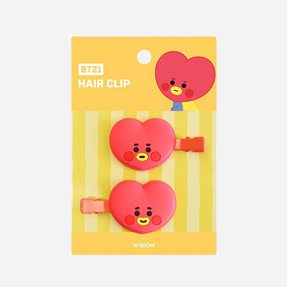 CoréelleBT21BT21 Hair Pin (2pc)ETC