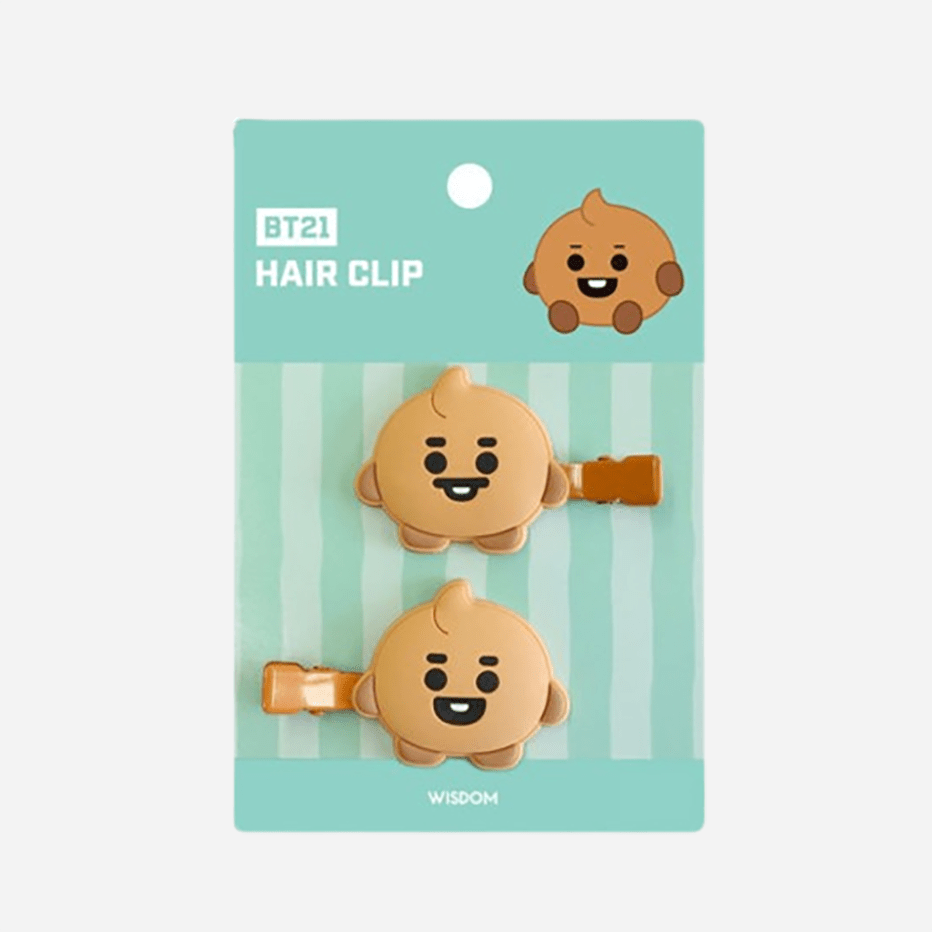 CoréelleBT21BT21 Hair Pin (2pc)ETC