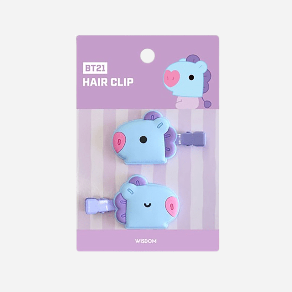 CoréelleBT21BT21 Hair Pin (2pc)ETC