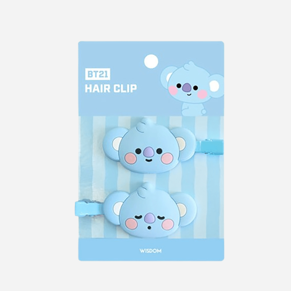 CoréelleBT21BT21 Hair Pin (2pc)ETC