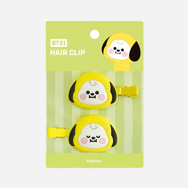 CoréelleBT21BT21 Hair Pin (2pc)ETC