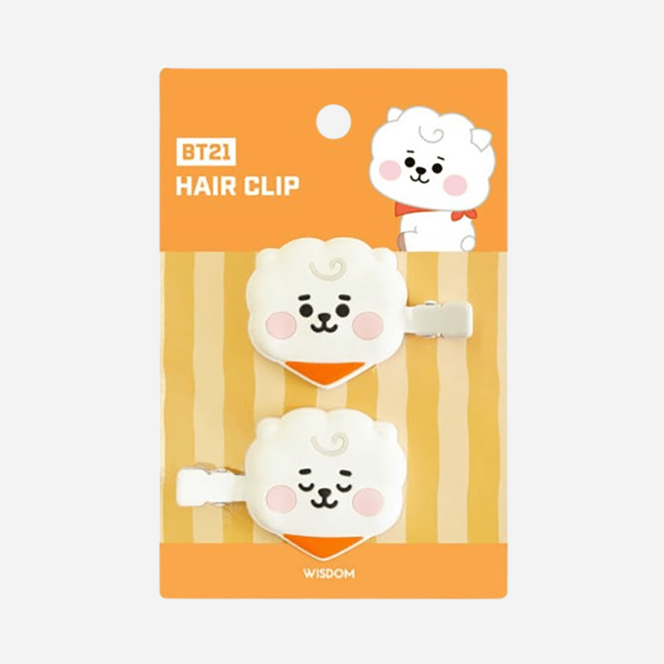 CoréelleBT21BT21 Hair Pin (2pc)ETC