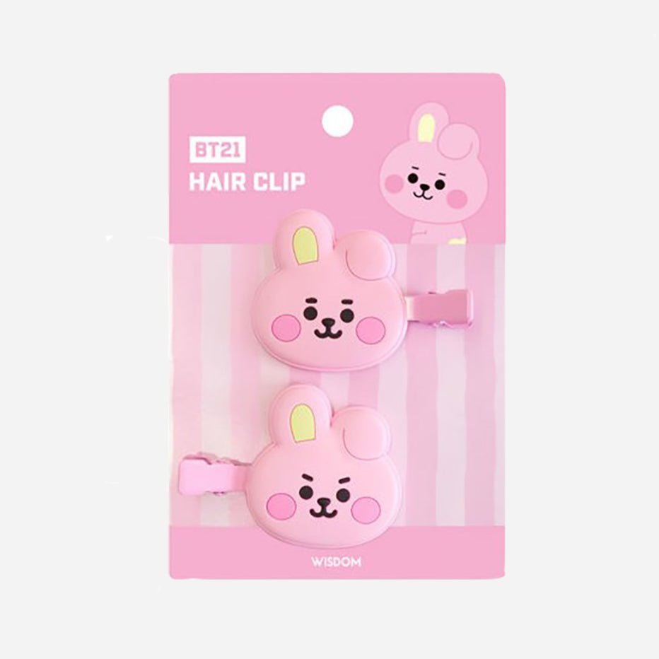 CoréelleBT21BT21 Hair Pin (2pc)ETC