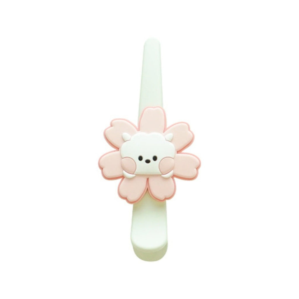 CoréelleBT21BT21 Minini Happy Flower Hair Clip 1pcETC