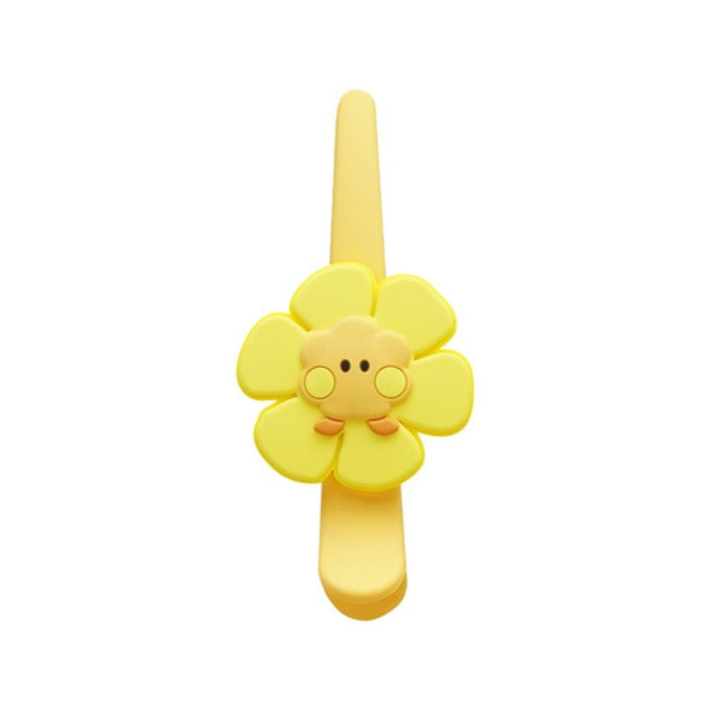 CoréelleBT21BT21 Minini Happy Flower Hair Clip 1pcETC