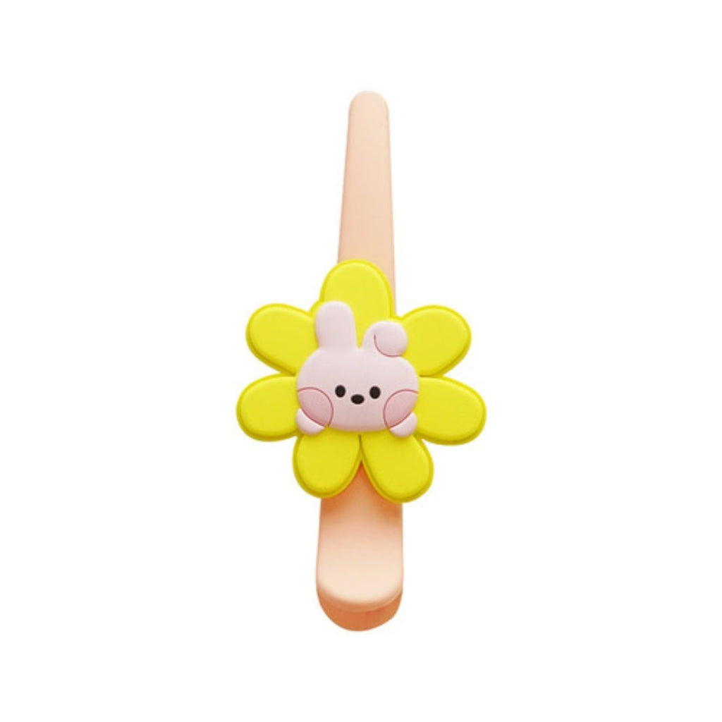 CoréelleBT21BT21 Minini Happy Flower Hair Clip 1pcETC