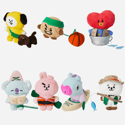 CoréelleBT21BT21 Picnic Mini Doll 1eaETC