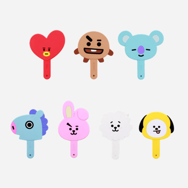 CoréelleBT21BT21 Silicone Mirror 1eaETC