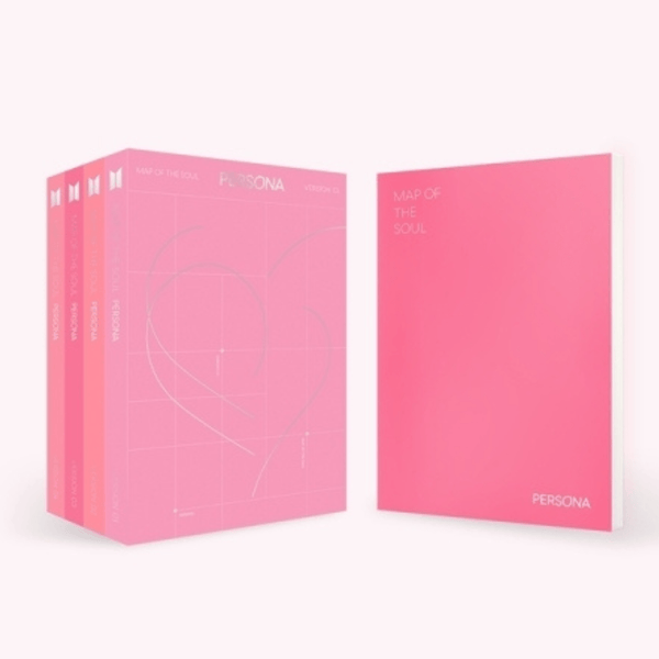 BTS] MAP OF THE SOUL : PERSONA – Coréelle