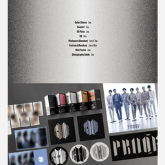 BTS PROOF アルバム BTS Proof Album Set Standard & Compact Bundle | eBay
