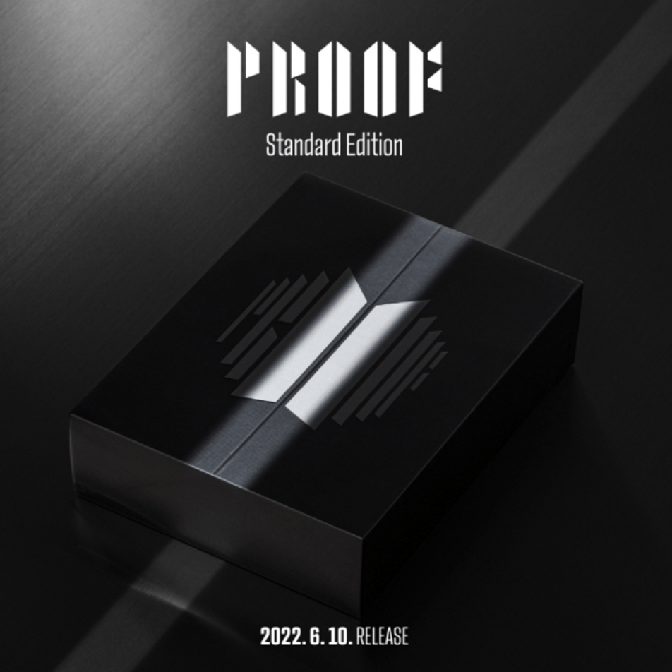 Proof (Standard Edition) - Official BTS Music Store