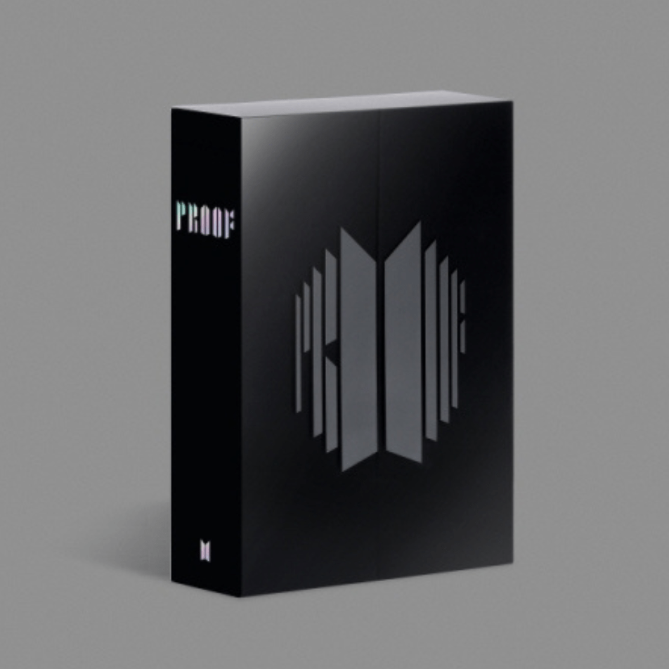 CoréelleBTS[BTS] Proof (Standard Edition)Album