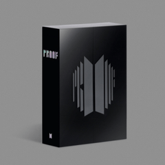BTS PROOF JPFC ホログラム トレカ ジョングク JUNGKOOK