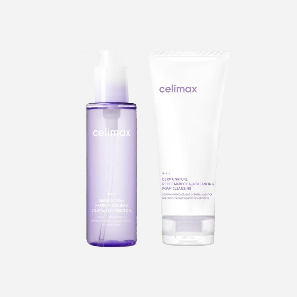 Celimax Pore Care Combo – Coréelle
