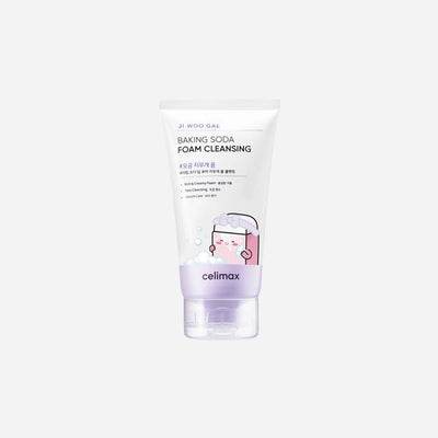 CoréelleCelimaxJiwoogae Baking Soda Foam Cleansingcleanser