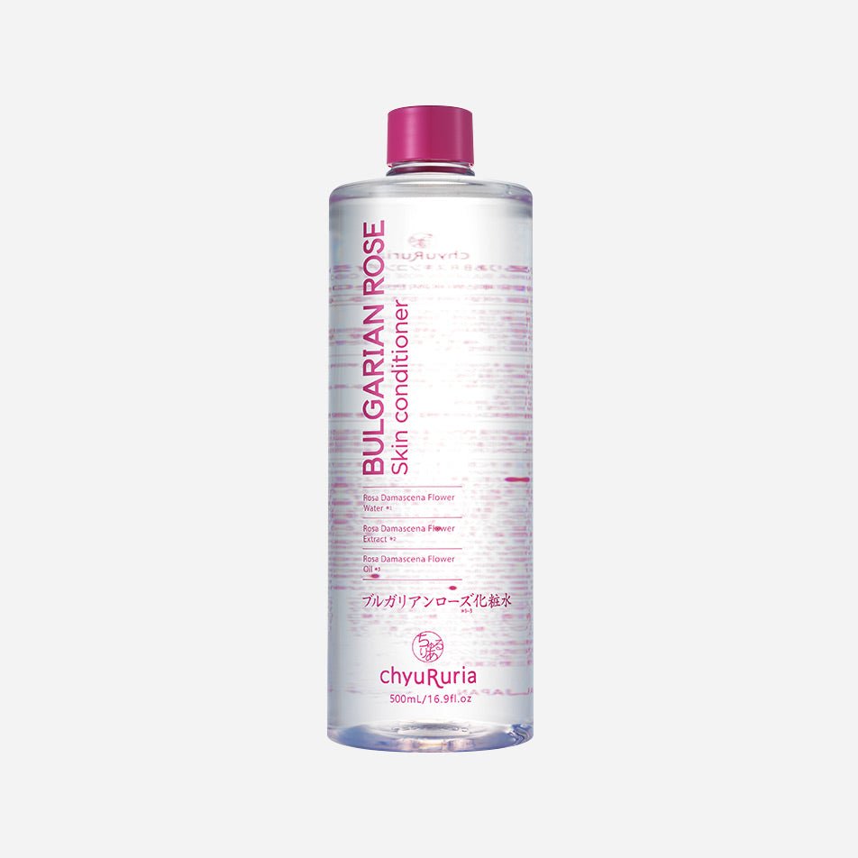 CoréellechyuRuriaBulgarian Rose Skin Conditioner 16.9 fl.oztoner