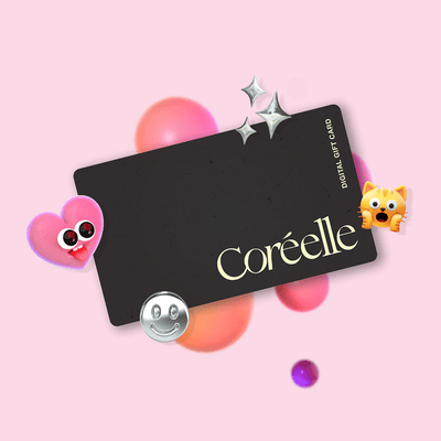 CoréelleCoréelle$100 Coréelle Digital Gift CardGift Cards