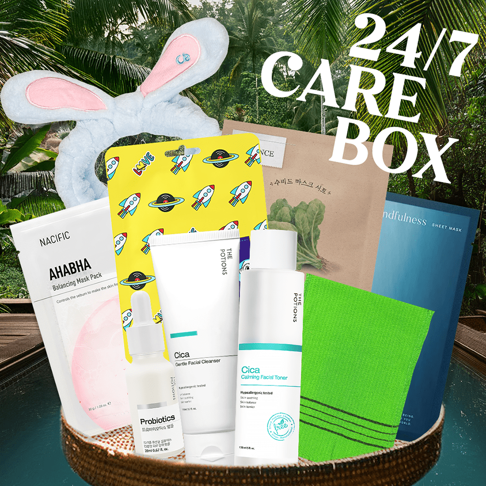 CoréelleCoréelle24/7 Care BoxSkincare Set