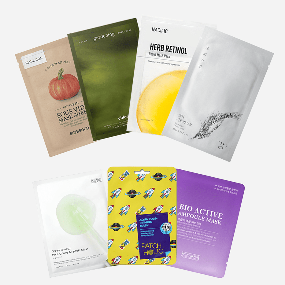 CoréelleCoréelleAnti - Aging Facial Mask SetMask