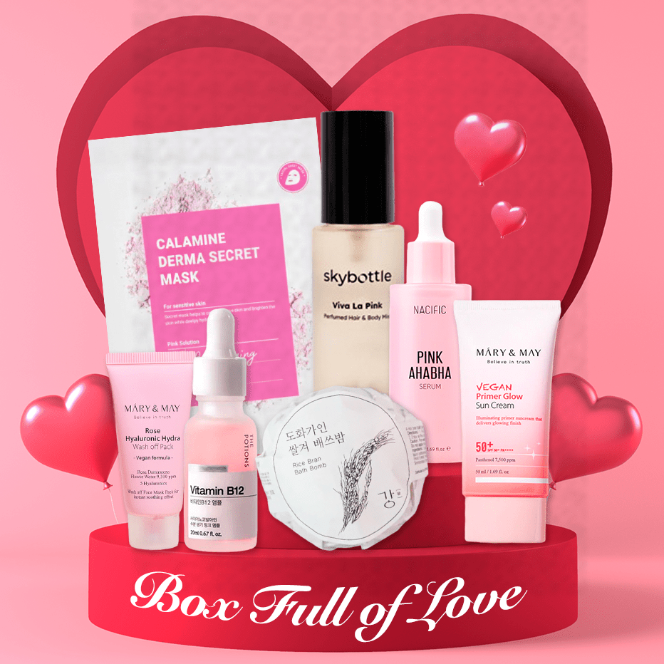 CoréelleCoréelleBox Full of Love💗Skincare Set