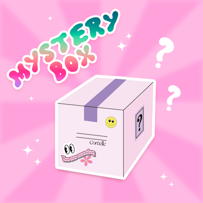 CoréelleCoréelleCoréelle Mystery BoxSkincare Set