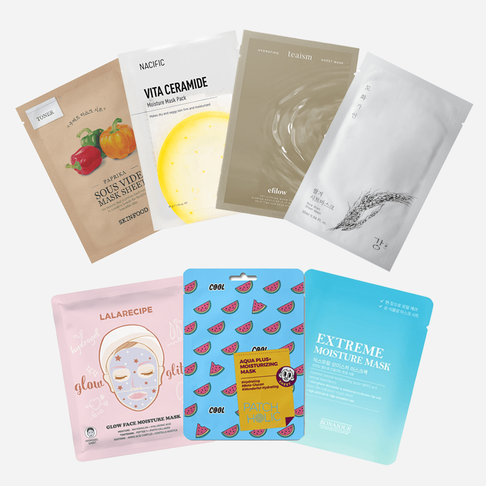 CoréelleCoréelleHydrating & Revitalizing Facial Mask SetMask