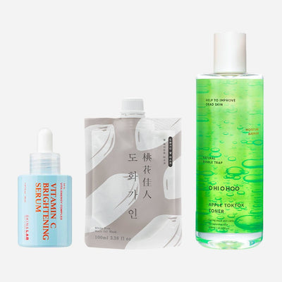 CoréelleCoréelleNo Filter Essentials SetSkincare Set