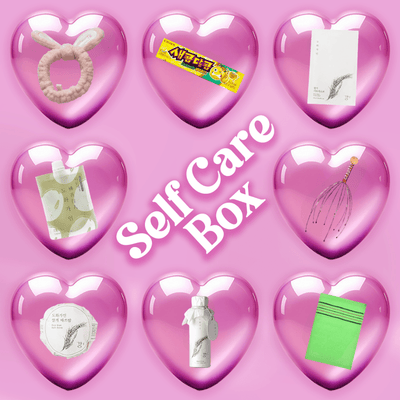 CoréelleCoréelleSelf-Care BoxSkincare Set