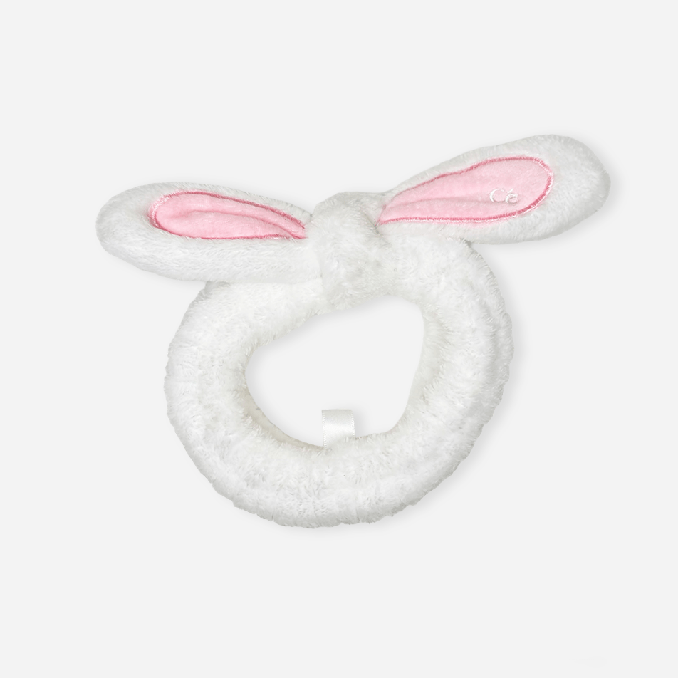 CoréelleCoréelleSpa Facial Bunny Headband 1eaETC