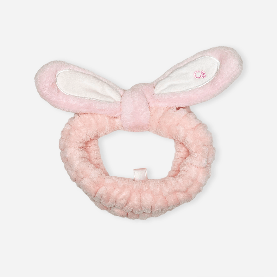 CoréelleCoréelleSpa Facial Bunny Headband 1eaETC