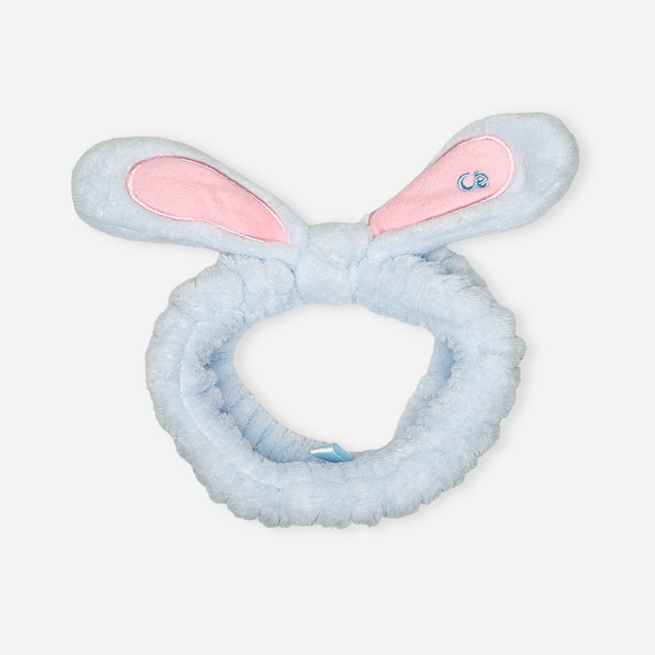 CoréelleCoréelleSpa Facial Bunny Headband 1eaETC