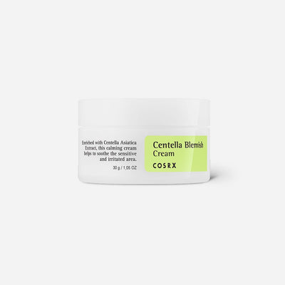 CoréelleCOSRXCentella Blemish Cream 30mlcream