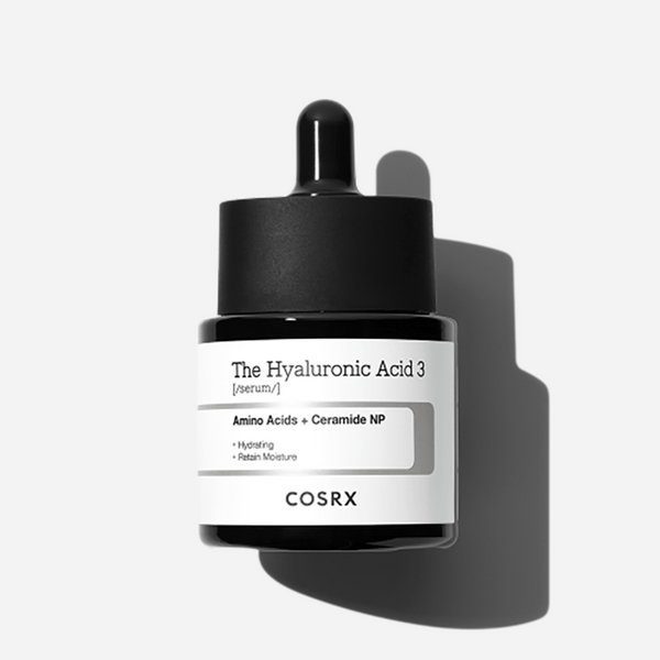 The Hyaluronic Acid 3 Serum 20ml – Coréelle