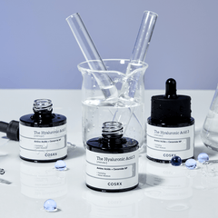 The Hyaluronic Acid 3 Serum 20ml – Coréelle