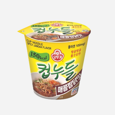 Ottogi Cup Noodle Spicy Chicken Flavor 45.5g