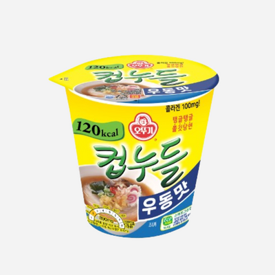 Ottogi Cup Noodle Udon Flavor 38.1g